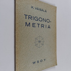 K. Väisälä : Trigonometria - pikkukuva 1
