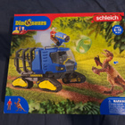 Schleich dinosaurus /combo color lsutapeli - pikkukuva 3