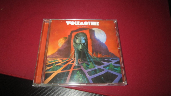 Wolfmother – Victorious