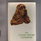 Hart: The cocker spaniel handbook, T.F.H. Publications, K3 - pikkukuva 1