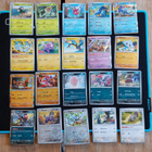 Pokemon kortit 20kpl (#105 Scarlet & Violet base set) - pikkukuva 1