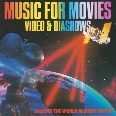 CD: Music for movies
