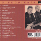 Eero ja Jussi - 20 suosikkia: Kaunis nainen (CD) - pikkukuva 2