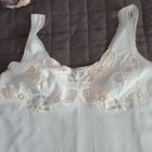 VINTAGE hihaton aluspaita S (34/36) - pikkukuva 3