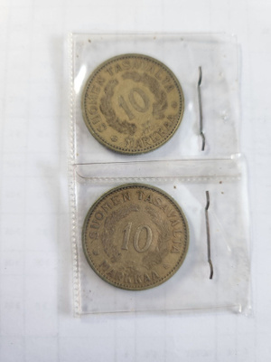 Suomi 10 markka 1930 ja 1937 (14118)