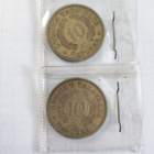 Suomi 10 markka 1930 ja 1937      (14118) - pikkukuva 1