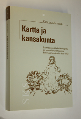 Katariina Kosonen : Kartta ja kansakunta : suomalainen le...