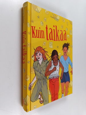 Elaine Vickers : Kuin taikaa