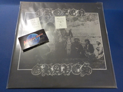 FROZEN GRAVES - S/T M/M SUOMI 2017 LP