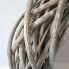Pajukranssi 35 cm harmaa - pikkukuva 3