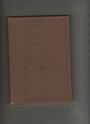 Elfving, Gustav: Todennäköisyyslaskenta, Otava 1956,1.p, sid