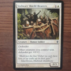 Magic the Gathering Stalwart Shield-Bearers - pikkukuva 1