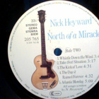 NICK HEYWARD  ::  NORTH OF A MIRACLE  ::  VINYYLI  LP   1983 - pikkukuva 4
