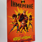 Jasmine Jones : Vältä viittaa! : vinkkejä supersankareille - pikkukuva 1