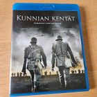 Kunnian kentät (Blu-ray) - pikkukuva 1