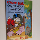 Aku Ankka N:o 34/1991 - pikkukuva 1