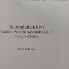 Pertti Lahermo : Suomalainen kivi vanhan Pietarin rakennu... - pikkukuva 3