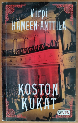 Virpi Hämeen-Anttila: Koston kukat