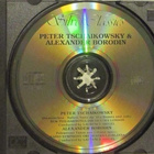 Peter Tschaikowsky & Alexander Borodin • CD - pikkukuva 4
