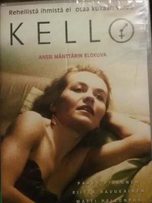 Kello (DVD, UUSI!)