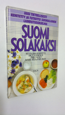 Ritva-Liisa Karvetti : Suomi solakaksi : uusi tieteellise...