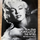 Film-Star Portraits of the Fifties kirja - pikkukuva 1