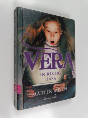 Mårten Melin : Vera en riktig häxa