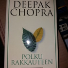 Deepak Chopra Polku rakkauteen - pikkukuva 1