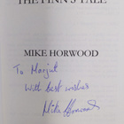 Mike Horwood : The Finn's tale (signeerattu, tekijän omiste) - pikkukuva 3