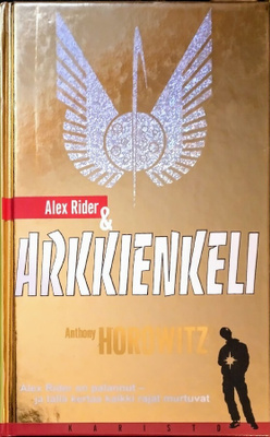 Anthony Horowitz: Alex Rider & Arkkienkeli (sid. 2006)