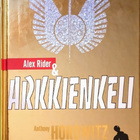 Anthony Horowitz: Alex Rider & Arkkienkeli (sid. 2006) - pikkukuva 1