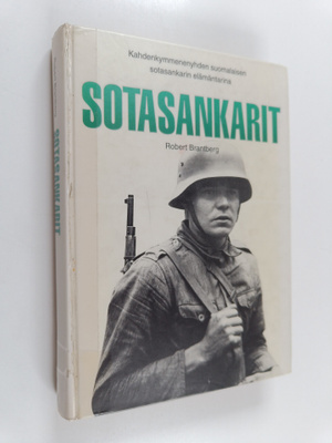 Robert Brantberg : Sotasankarit