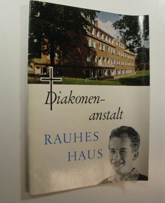 Rauhes Haus : Diakonenanstalt