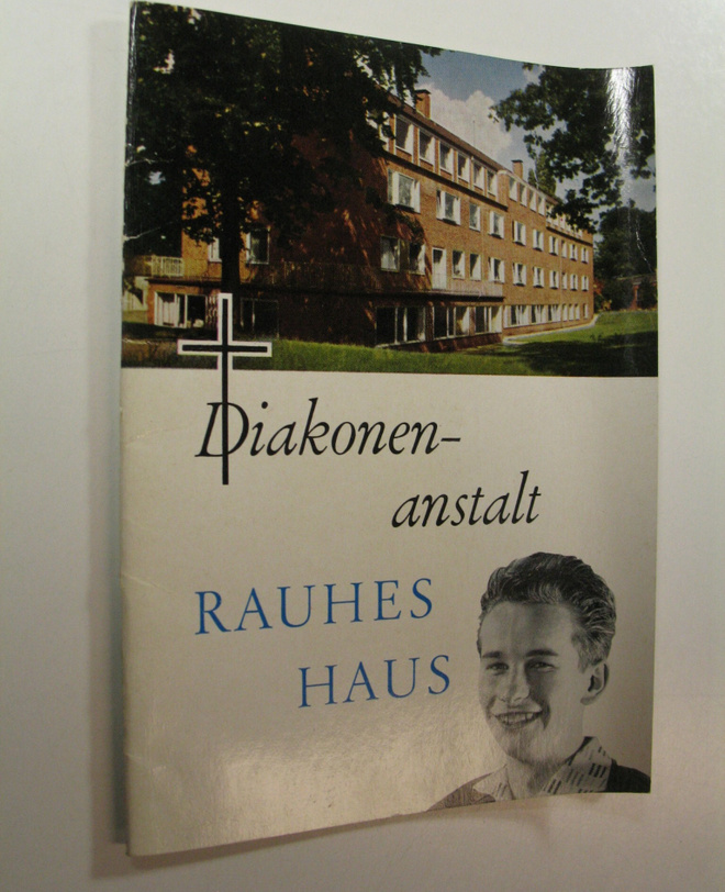 Rauhes Haus : Diakonenanstalt