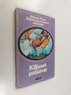 Jalmari Finne : Kiljuset palaavat