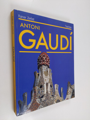 Rainer Zerbst : Antonio Gaudi i Cornet : ein Leben in der...