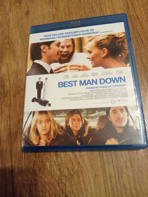 Best man down