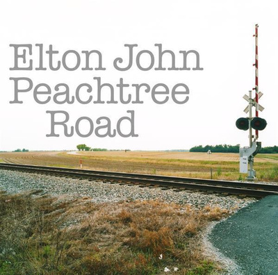 Elton John - Peachtree Road (CD) NEAR MINT!!