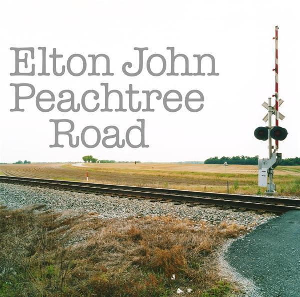 Elton John - Peachtree Road (CD) NEAR MINT!!