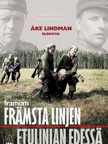 Etulinjan edessä (DVD)