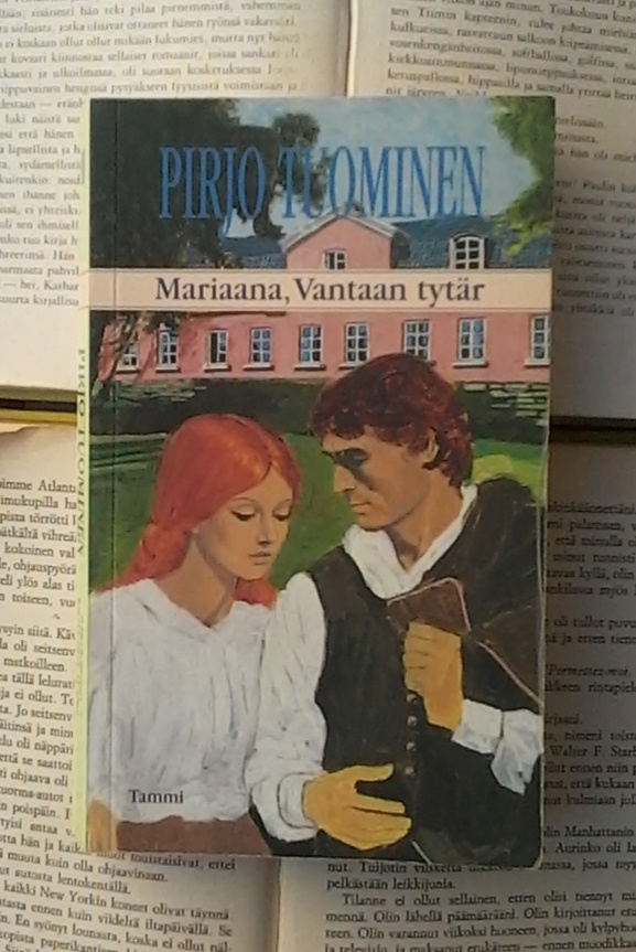 Pirjo Tuominen - Mariaana, Vantaan tytär (nid.)