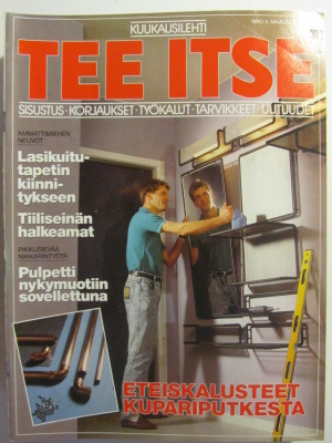 Tee Itse • N:ro 3/2001