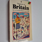 Adrian Room : Dictionary of Britain - pikkukuva 1