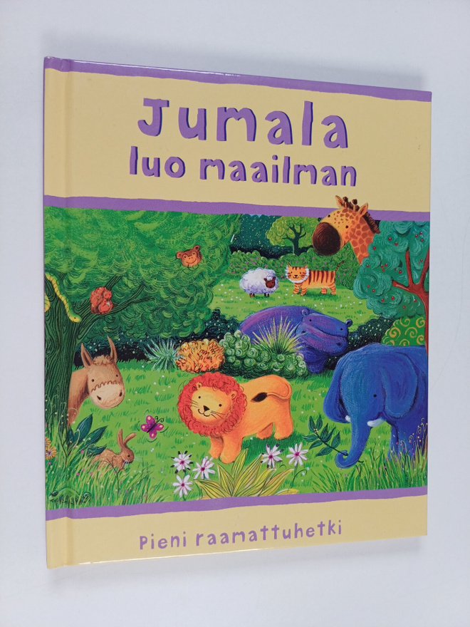Sophie Piper : Jumala luo maailman