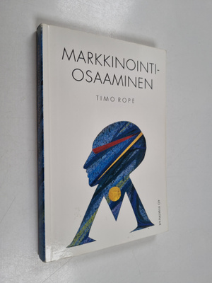 Timo Rope : Markkinointiosaaminen