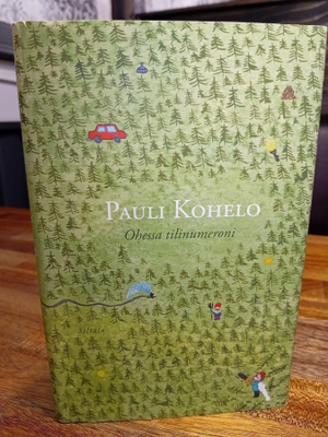 Pauli Koheo : Ohessa tilinumeroni ( SIS POSTIKULU )