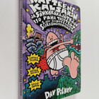 Dav Pilkey : Kapteeni Kalsarin ja Sähköräkäjätkän iso pah... - pikkukuva 1