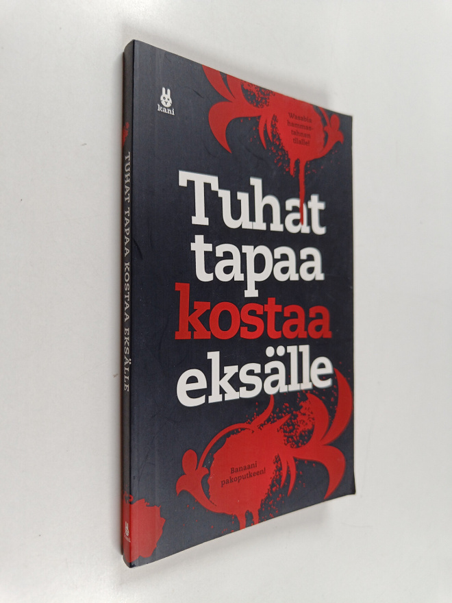 Bertil (toim.) Hyresbostad : Tuhat tapaa kostaa eksälle