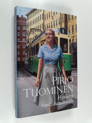 Pirjo Tuominen : Hyvästit vinttikamareille