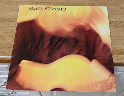 Saara Suvanto LP